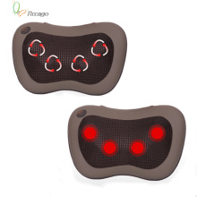 Portable Massage Pillow for Travel & Car Use